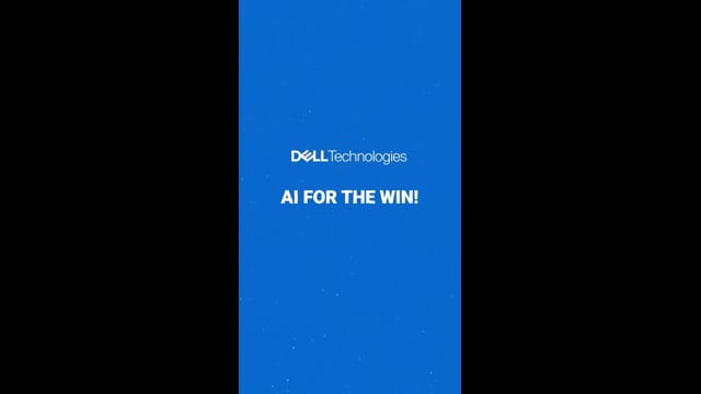 Dell Technologies | AI FTW Version B