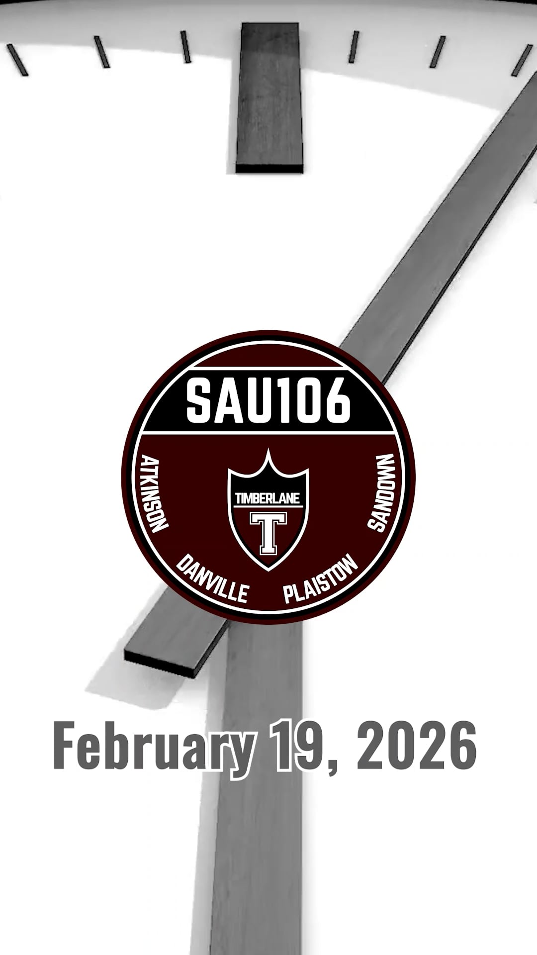02/19/2026 - TRSD School Board in 60 Seconds | Videos & Movies on Vimeo