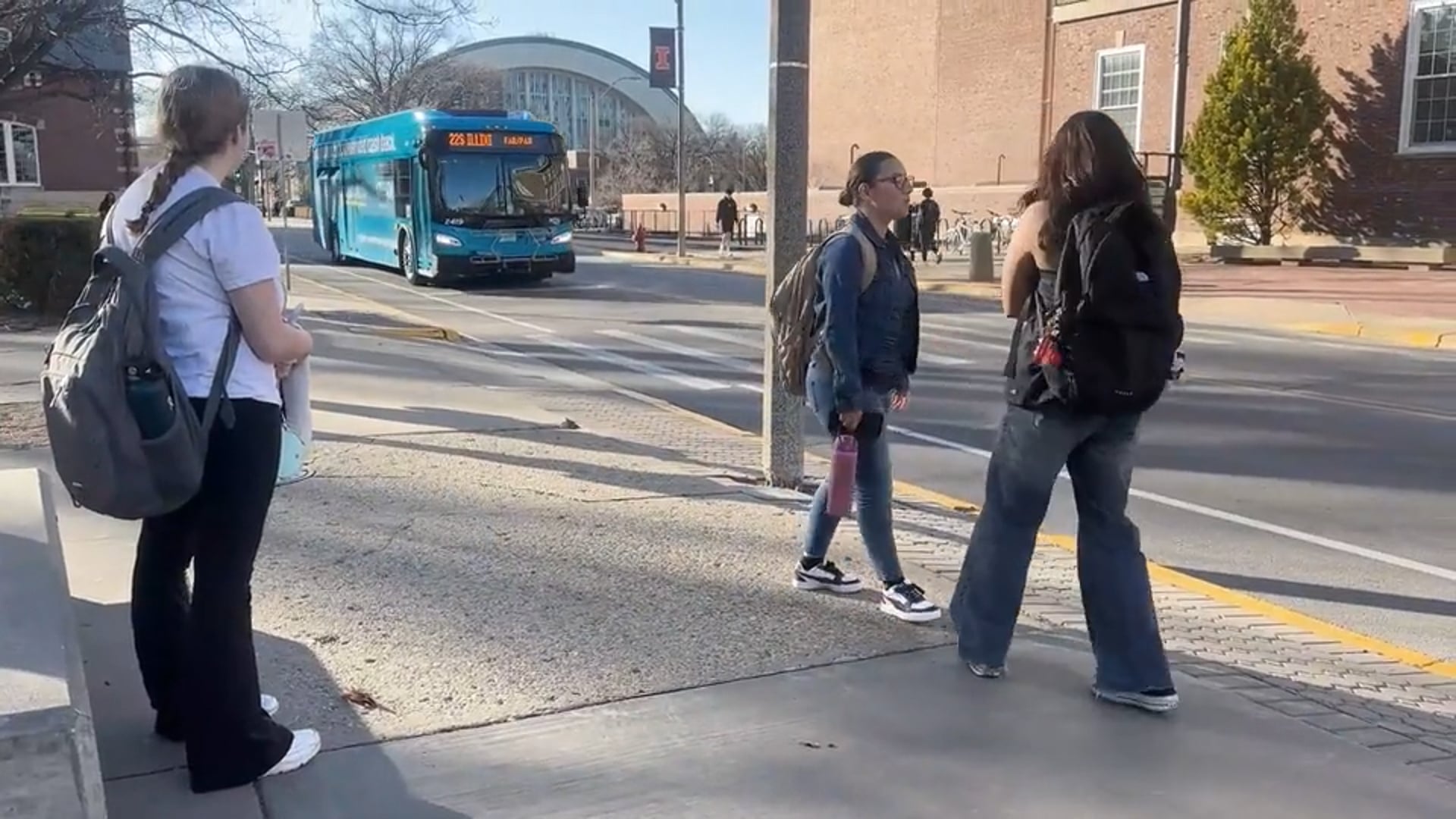 Behind the Wheel: An MTD Driver’s Perspective on Texting Pedestrians