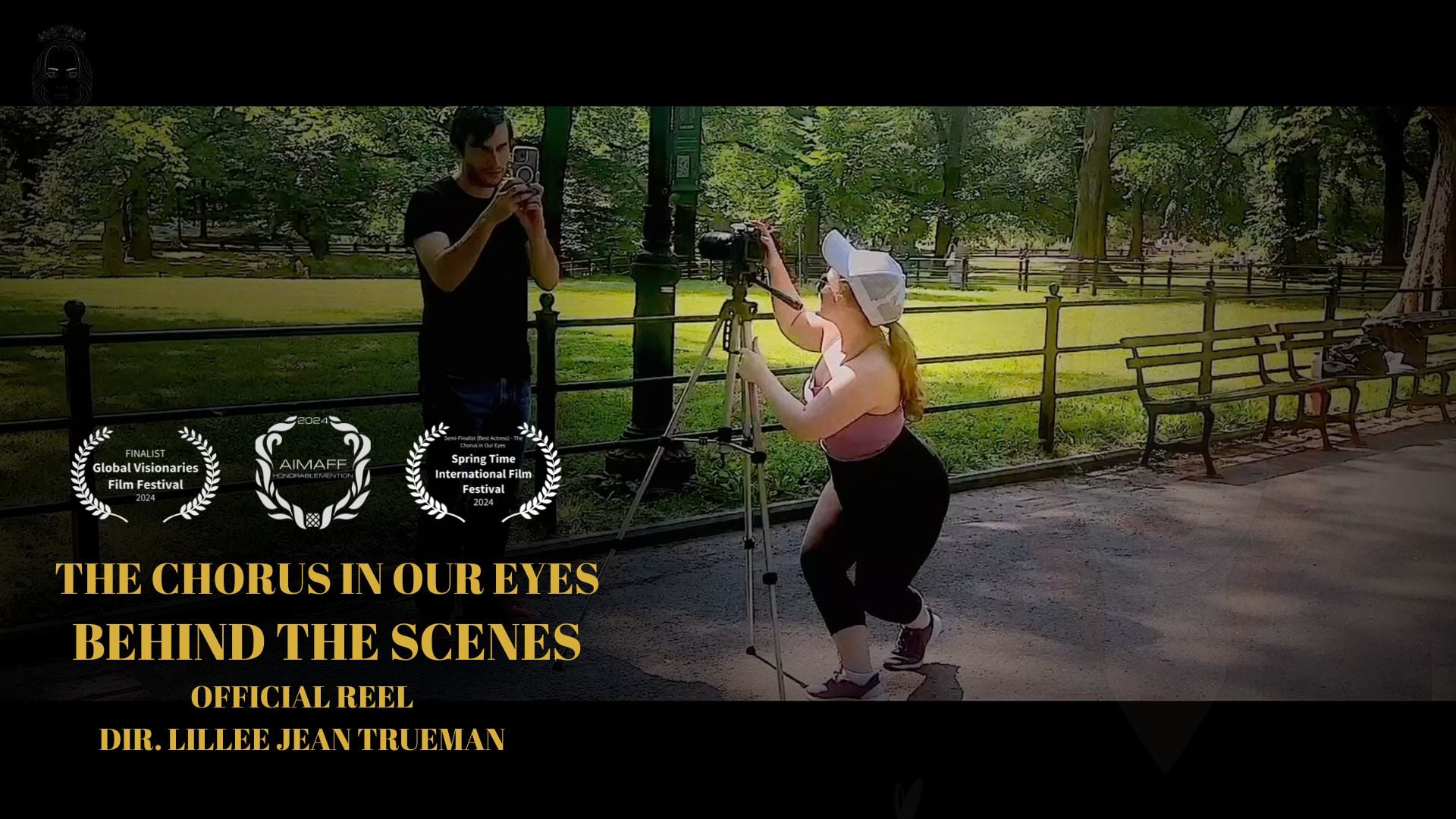 Lillee Jean Trueman: Directing "The Chorus in Our Eyes" | Official Sizzle Reel