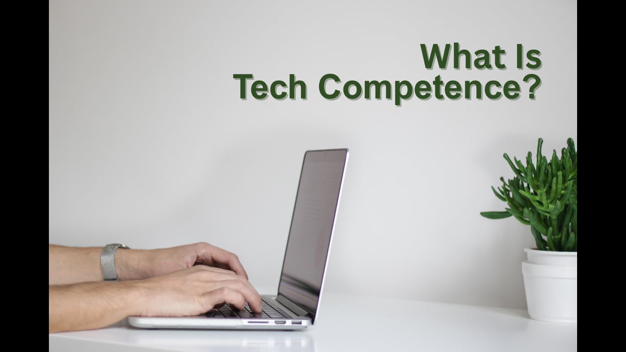 Demonstrating Technological Competence - Episode 224