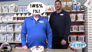 The Spring Chemical Sale is BACK…and this time, Pat gets the cake �