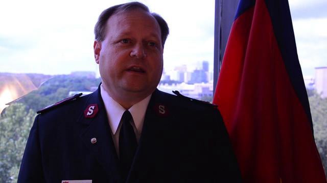 The Salvation Army Southern Territory Candidates Department on Vimeo