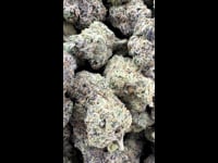 Lemon cherry gelato
