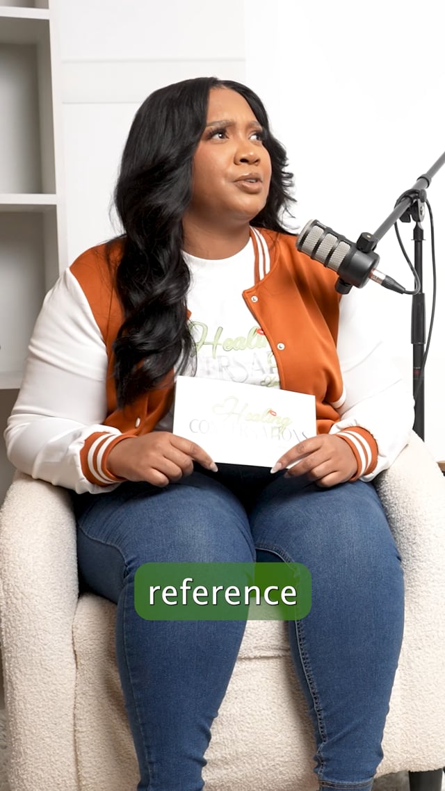 Healing Conversations Pod Clip — video thumbnail