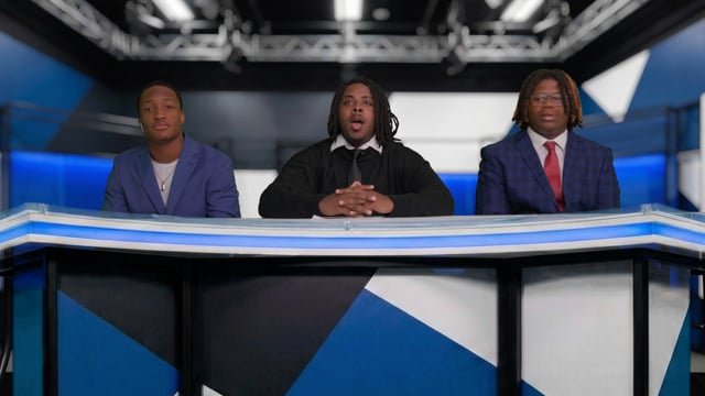 The Messiah Is Born - News Skit - Trinity Worship Center — video thumbnail