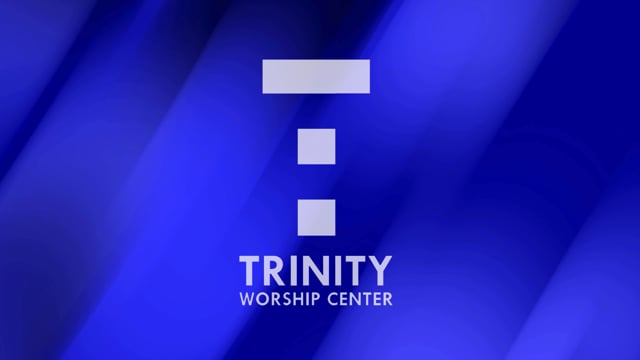 Church Announcements - Trinity Worship Center — video thumbnail