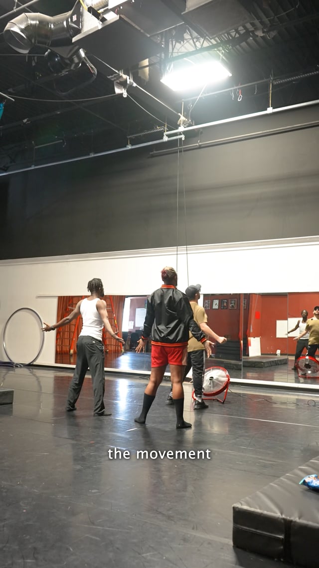 You Are Loved Rehearsal BTS - iamlamarmusic — video thumbnail