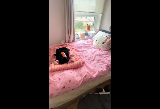 NW1 Furnished Double Room – Shared Flat – &pound;1040pcm Main Photo