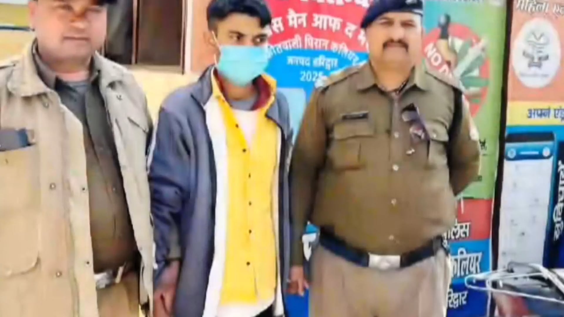 कलियर शरीफ! पुलिस ने फर्जी प्रमाण पत्र बनाने वाले गिरोह का किया पर्दाफाश!