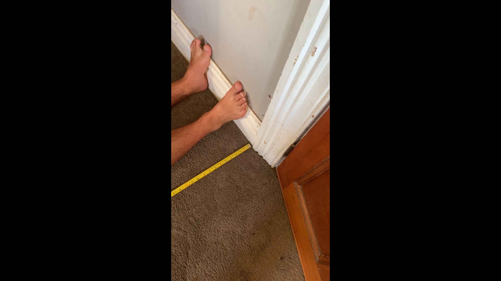 Watch Reuben McCulloch's Height: 72 inches