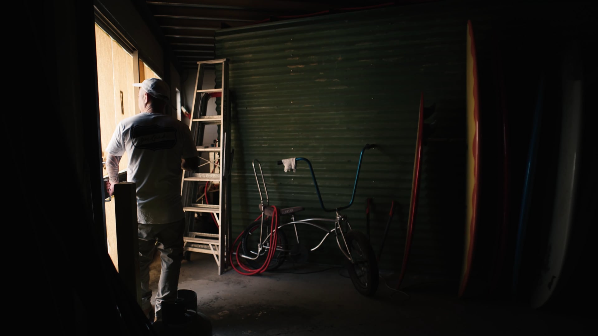 Craftsmanship Series Episode 1 - The Shaper - Yoshi