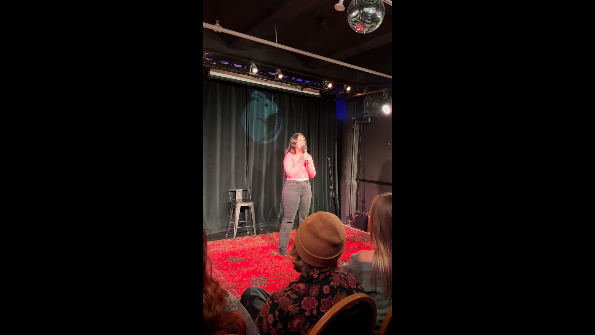 Caleigh Lozito - Stand Up
