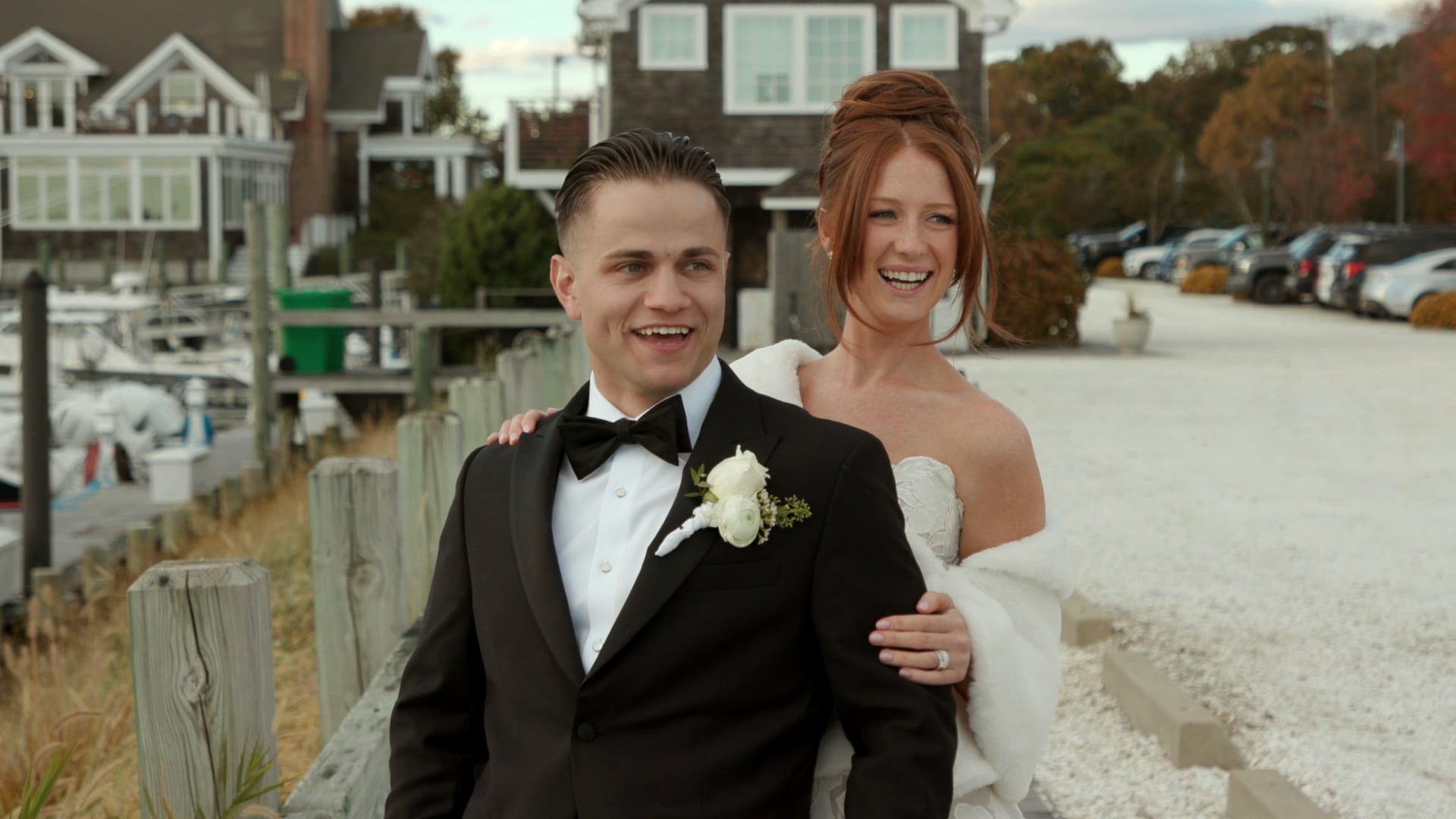 Promotional video thumbnail 1 for North Fork Wedding Films & Photography