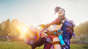 Related Embedded Video Item Thumbnail