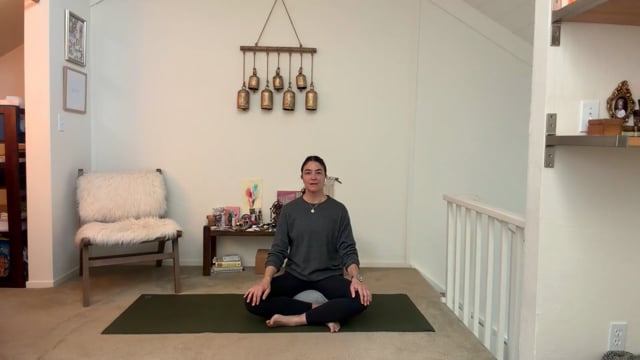 "There is a Body" Meditation [~10 min]