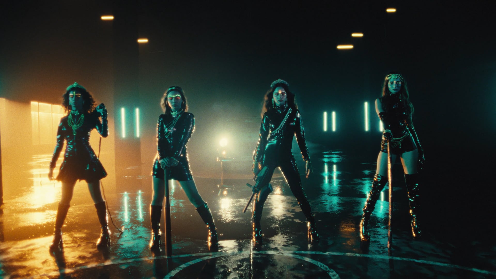 Therapy Music Video- WISH