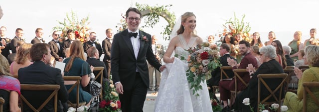 Colton and Natalie wedding highlight film