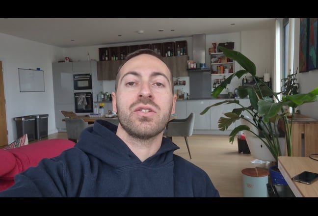 Hi there!  I'm Giammarco, I'm 34 and I work... Main Photo