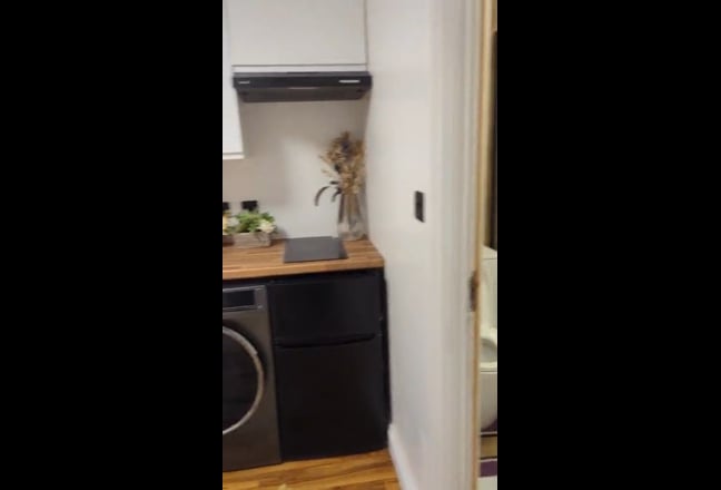 Studio Flat Oxford close to JR Hospitals Main Photo