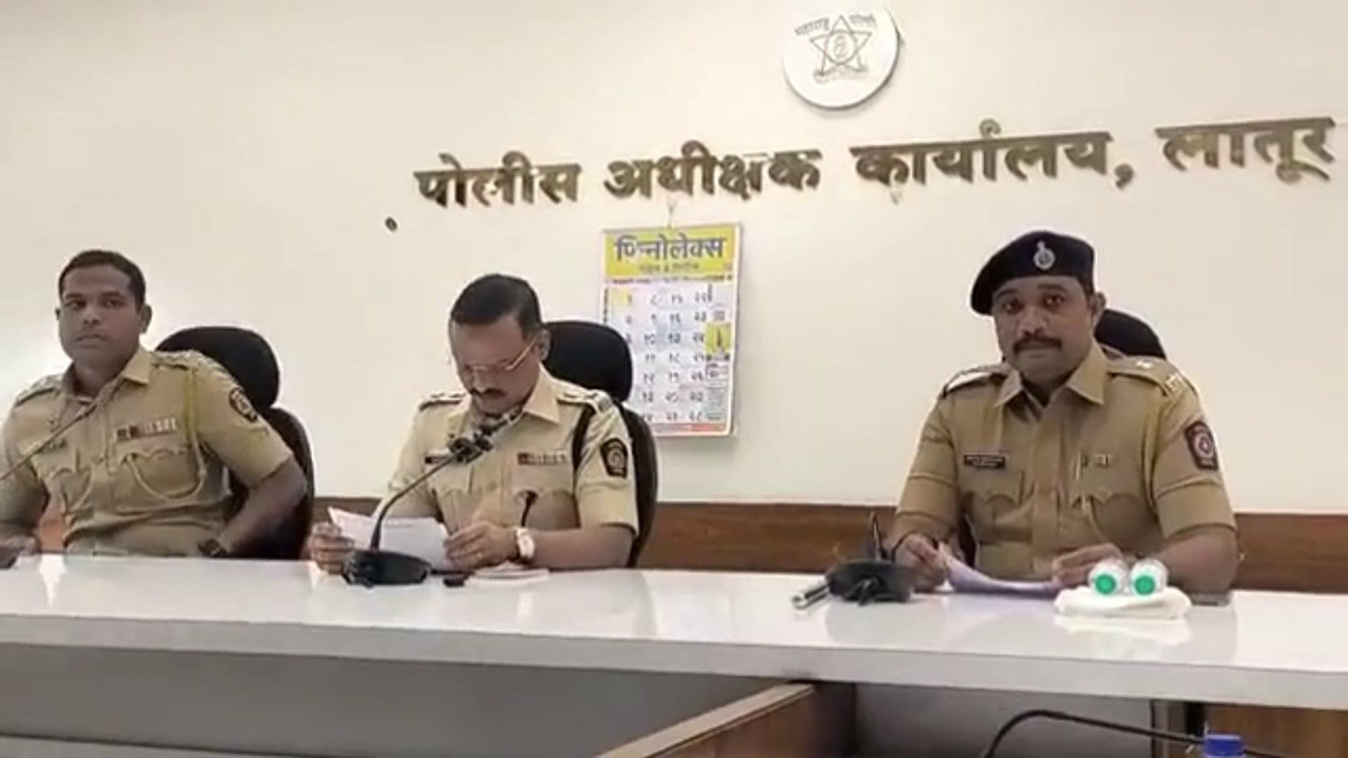 गुन्हेगारीवर वचक ठेवण्यासाठी प्रतिबंधक कक्ष,पोलीस अधीक्षक अमोल तांबे