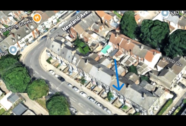 Betw'n Princes Ave & Newland Ave. Hello Graduates! Main Photo