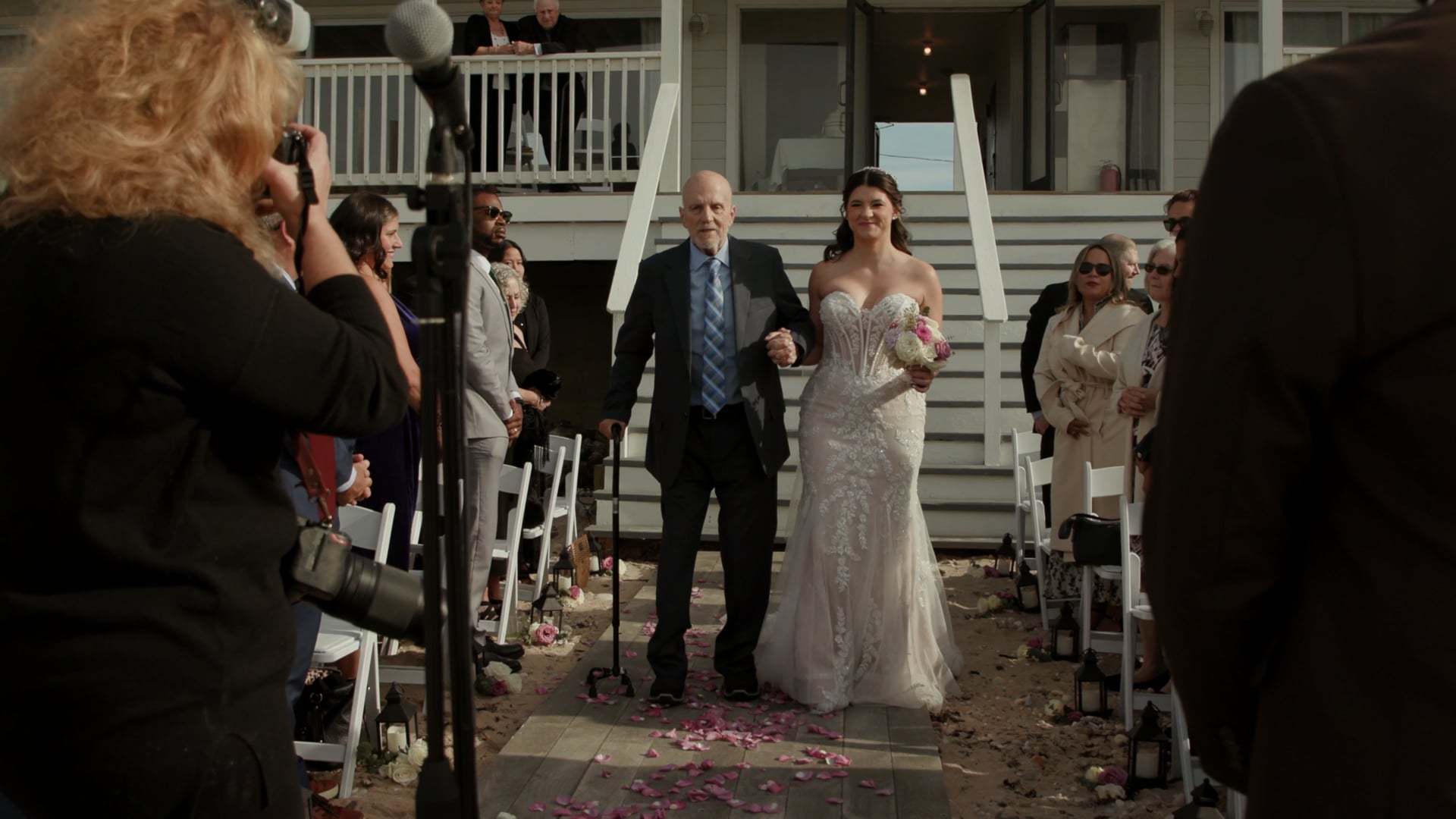 Promotional video thumbnail 2 for North Fork Wedding Films & Photography