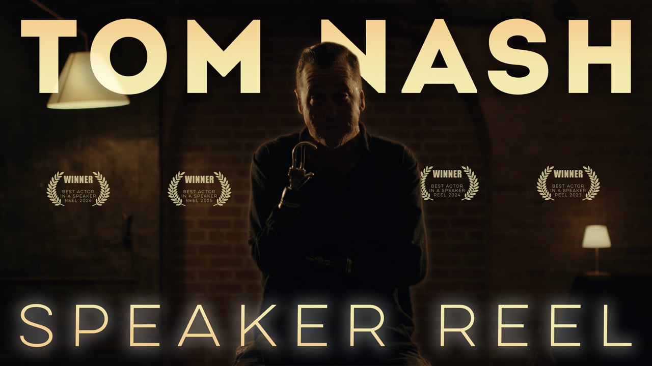 Tom Nash Speaker Reel