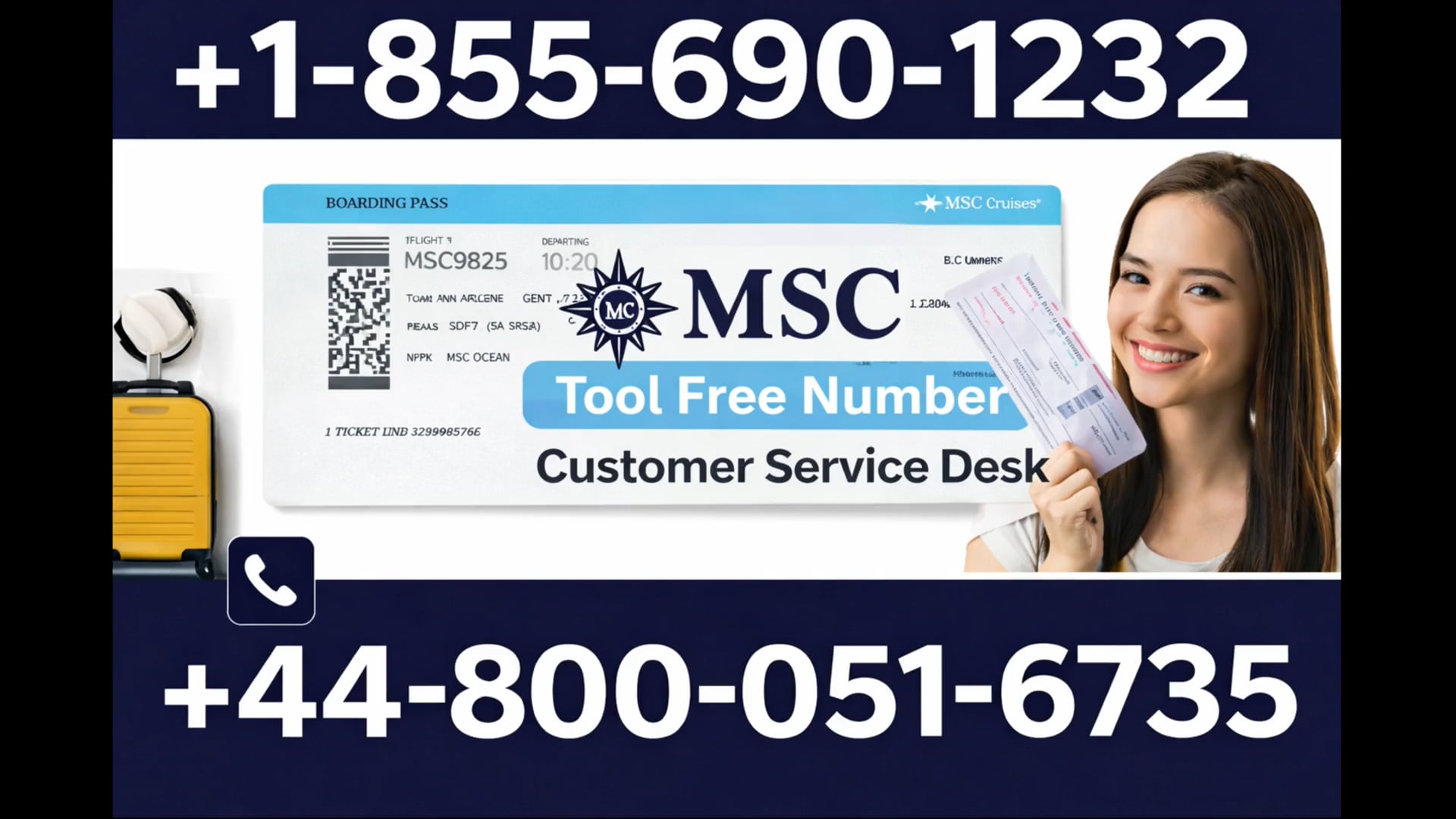 【msc cruises】 Customer Service Complete Breakdown — Full Support Desk ...