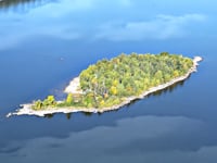 Farr Island – Private island in Northern Ontario, Ontario, Canada – video thumbnail