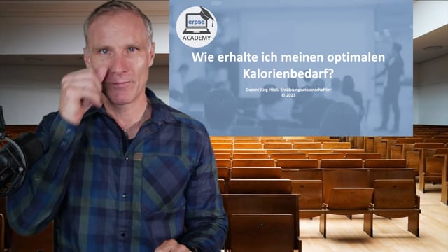 Wie du deinen Kalorienbedarf optimal bestimmst