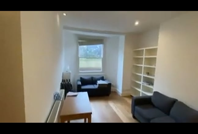 3 Beds, Garden Flat pet friendly, mins from stat Main Photo