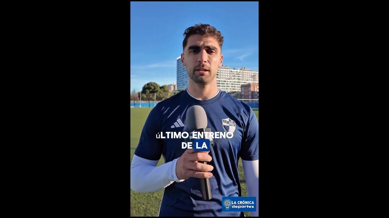 LA PREVIA / Alaves B - CD Ebro / NICO MAGNO (Jugador Ebro) Jor. 24- Segunda Rfef Gr 2 / Fuente: Instagram CD Ebro