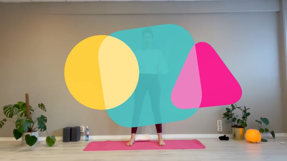 40 min easy rygg nakke skuldre 