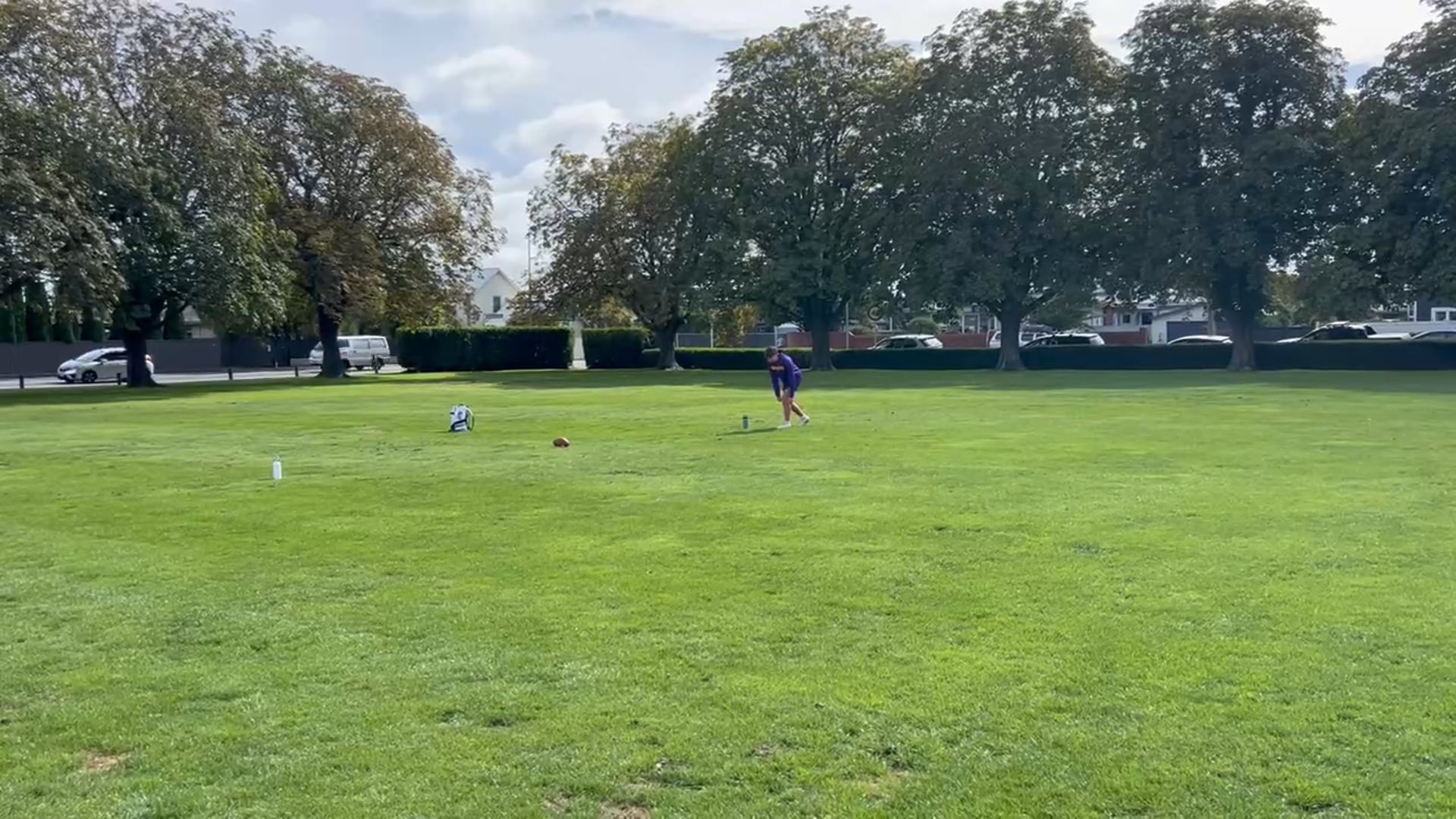 Watch Harrison  White's 40 Yard Dash: Verified