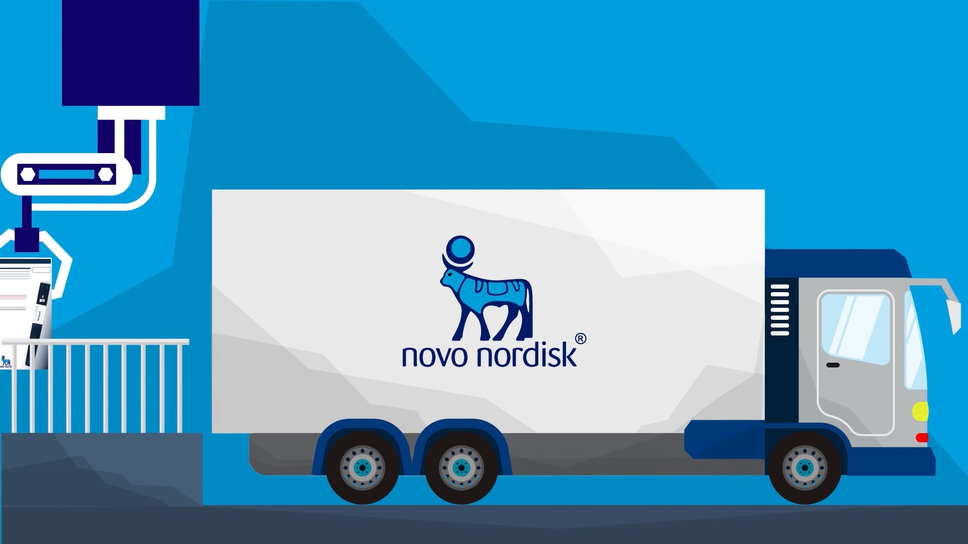 Explainer video on Process automation technology