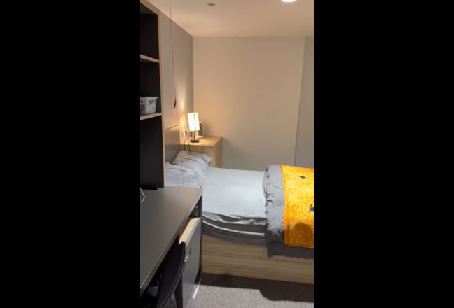 Superior Studio St James Student Accomodation Main Photo