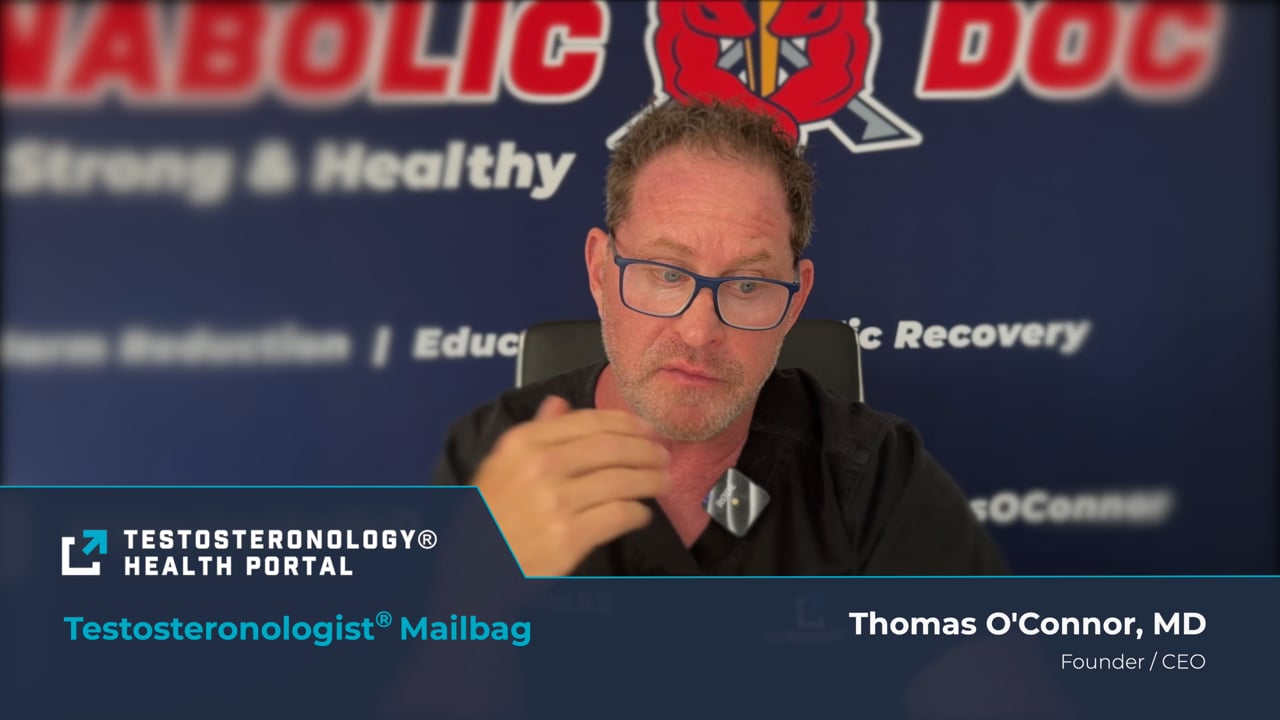 Can Testosterone Cause Non-Hodgkin’s Lymphoma To Return?