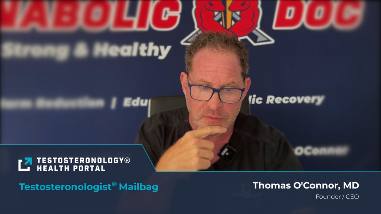 Can Erectile Dysfunction Improve With Testosterone Microdosing?