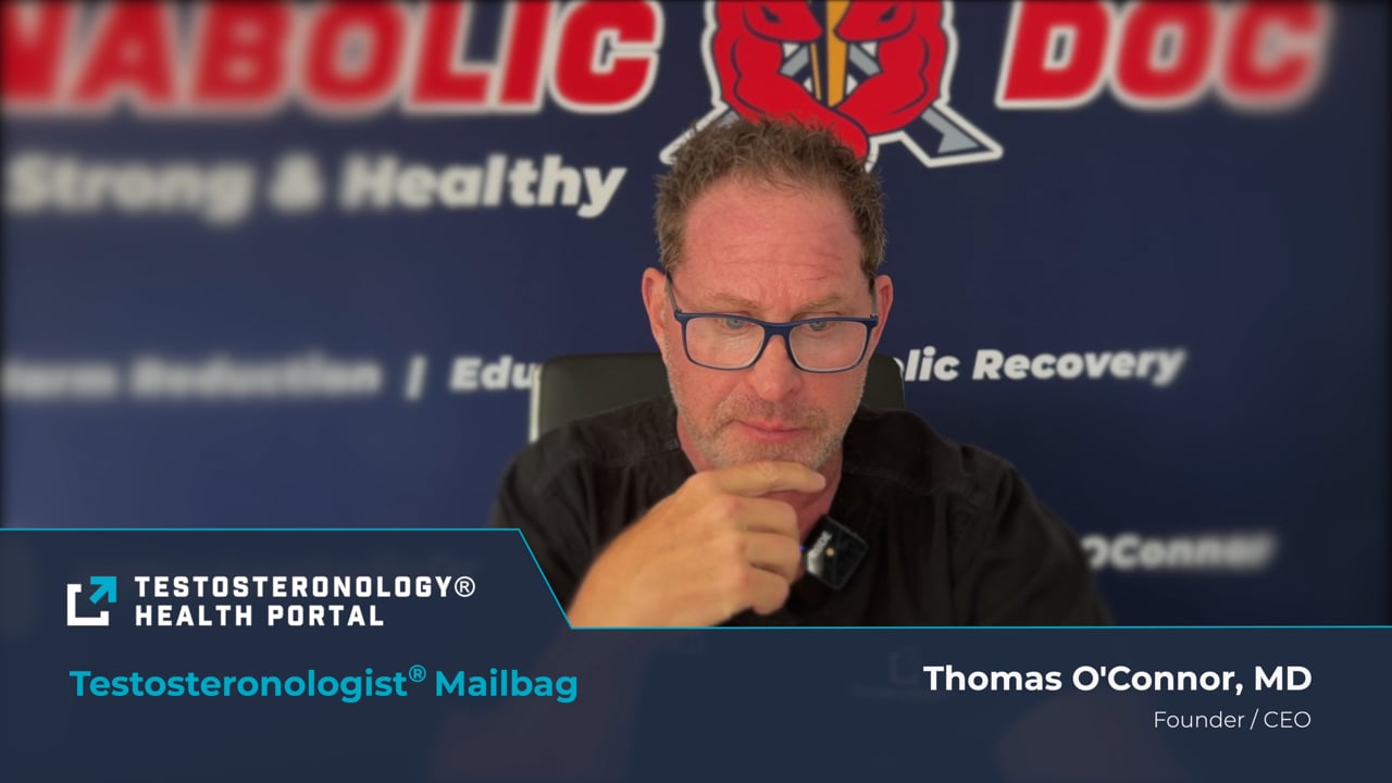 Should You Take Clomid With Testosterone?