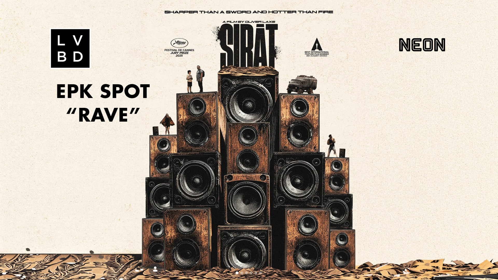 SIRĀT // DIG :69 // "EPK - RAVE"