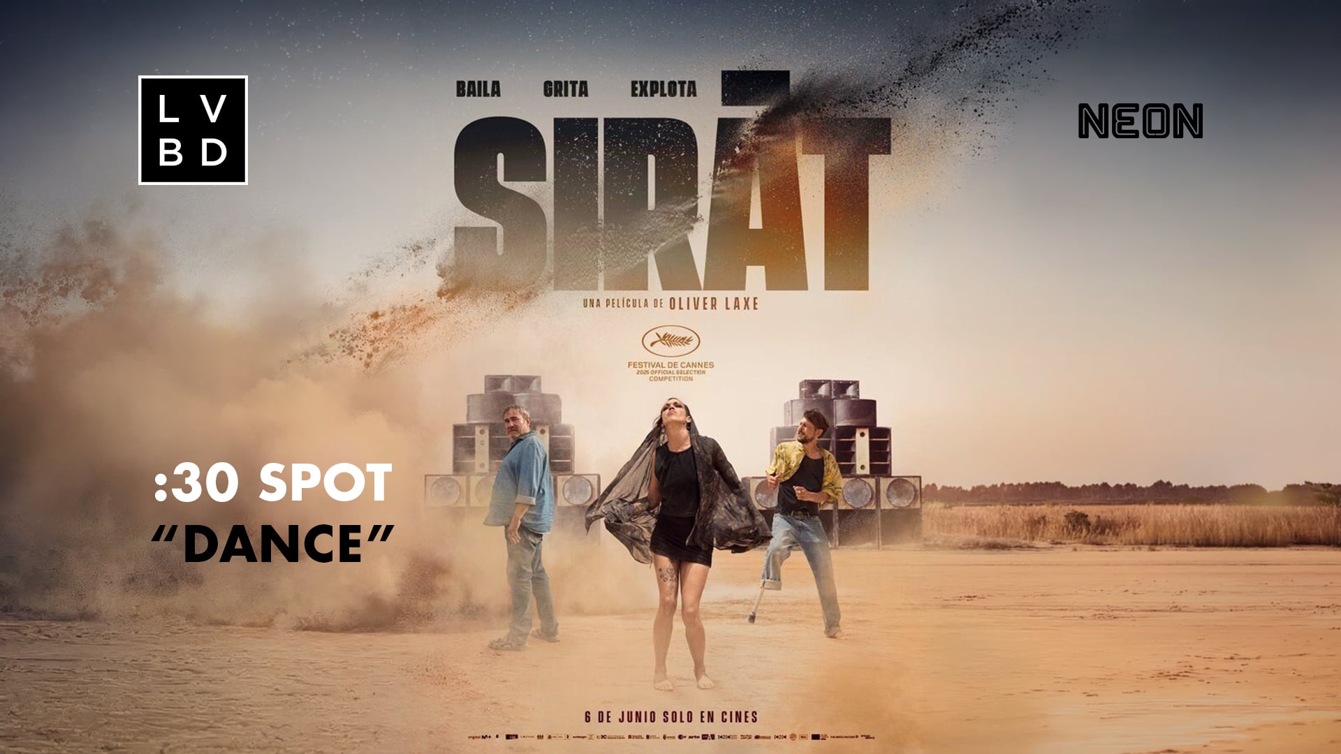 SIRĀT // DIG :30 // "DANCE"