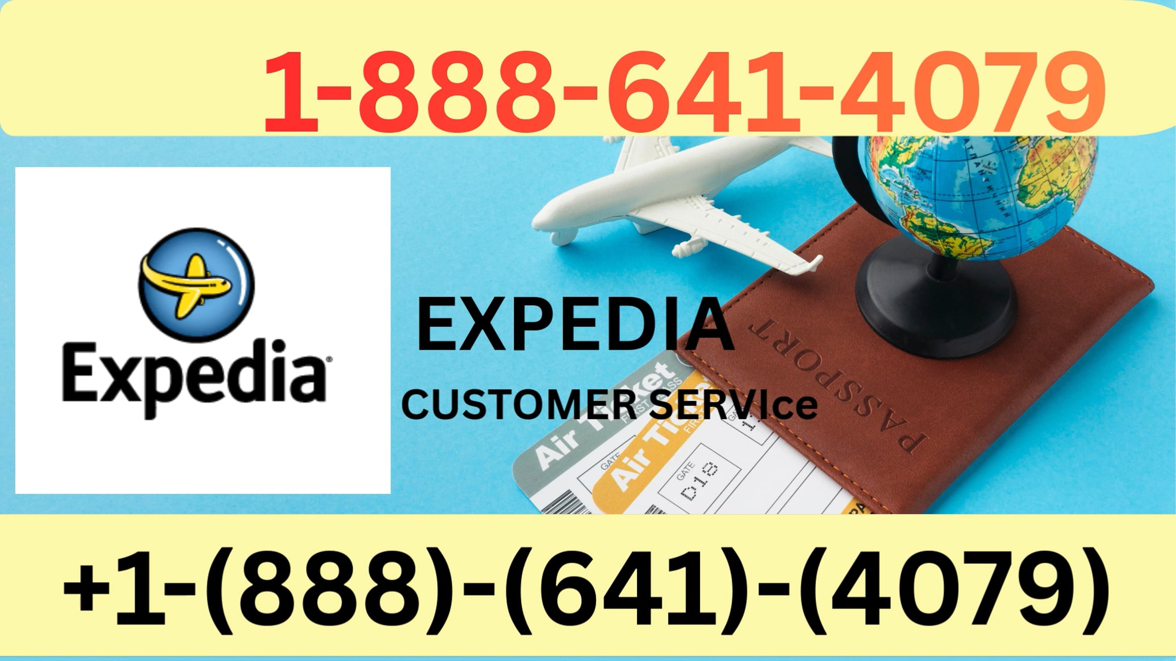 Expedia®® Customer Service Complete Guide = Step-by-Step Help & Support ...