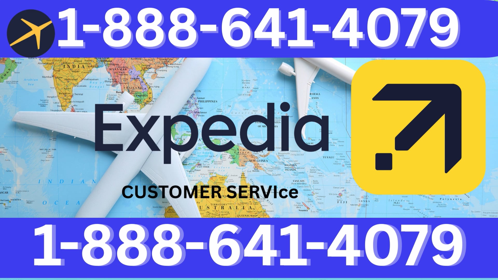 Expedia®® Customer Service Complete Guide = Step-by-Step Help & Support ...