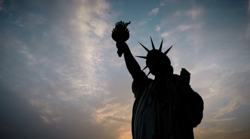 The New Colossus