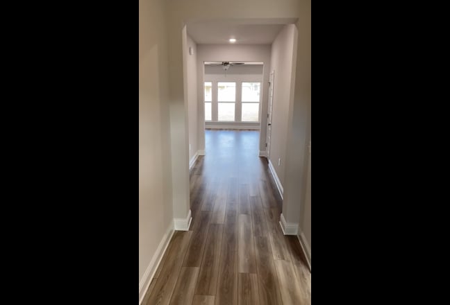 Bright Bedroom in New Pensacola Home Main Photo