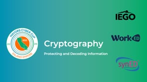 Cryptography 2026 Student Training | video.other | CyberNuggets