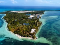 Bird Cay – Private island in The Berry Islands, Bahamas, Caribbean – video thumbnail