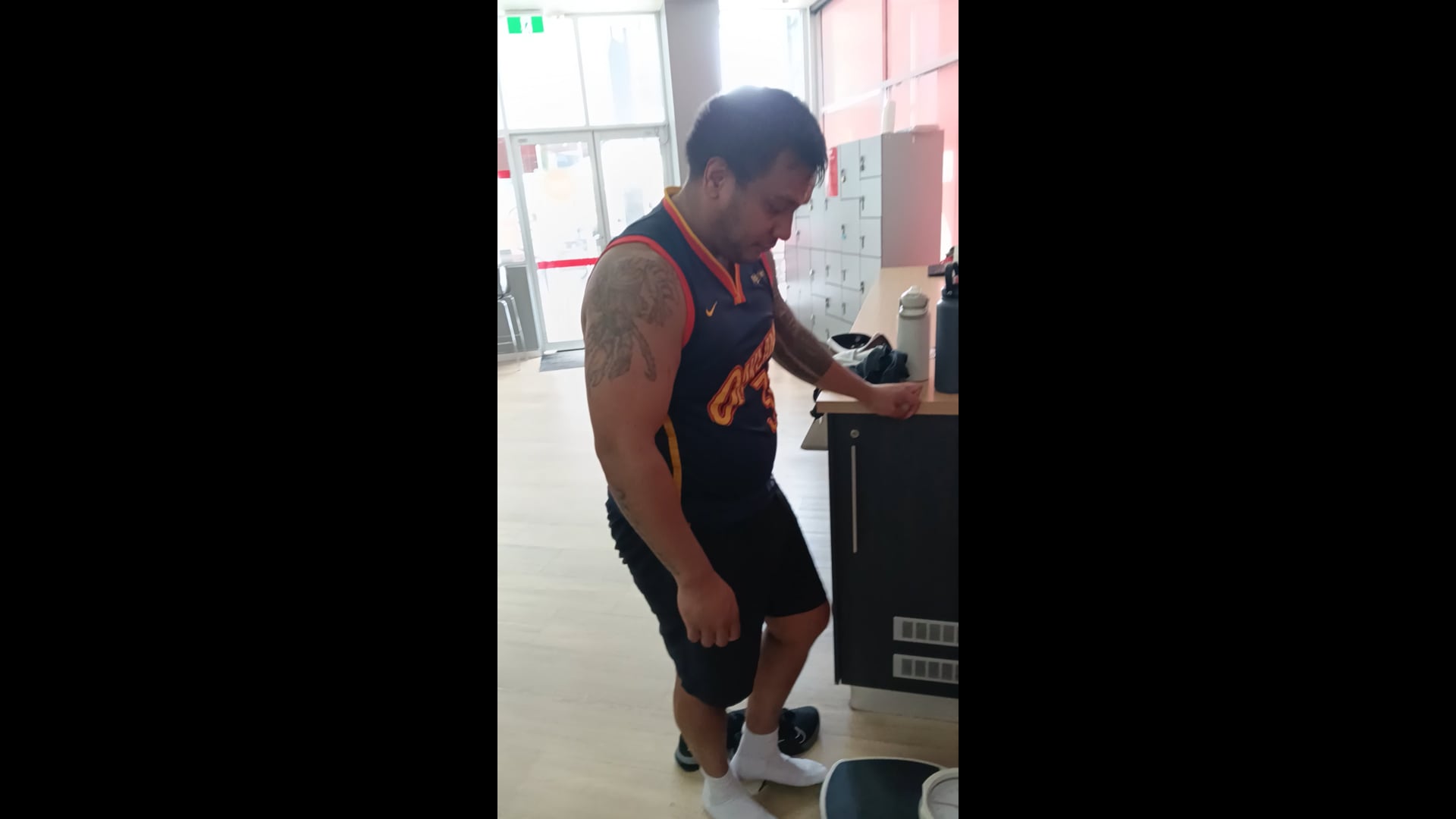Watch jake punimata's Weight: Verified