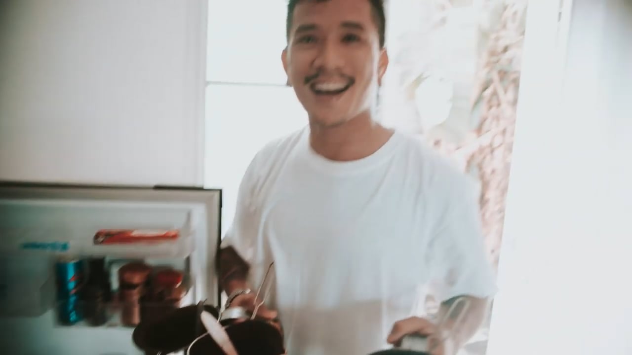 Thai Joe Coffee Cart — video preview